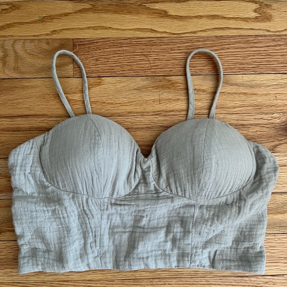 Sincerely Jules - Crop Top SizeS - Picture 1 of 2